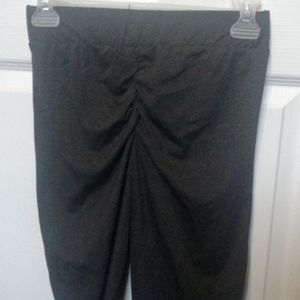 Ruched bum workout leggings! Never worn!